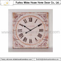 Shabby Chic Clocks Home Decor Large Wall Clock